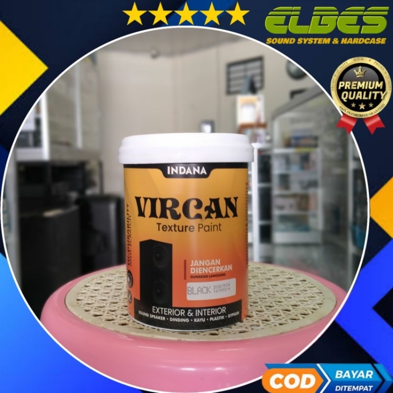 Cat box Speaker VIRCAN cat tekstur