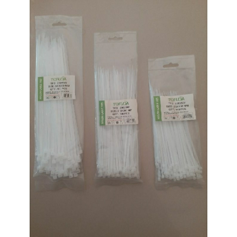 

NYLON CABLE TIES TOFUDA