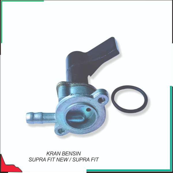 Kran Bensin Supra Fit New / Supra Fit