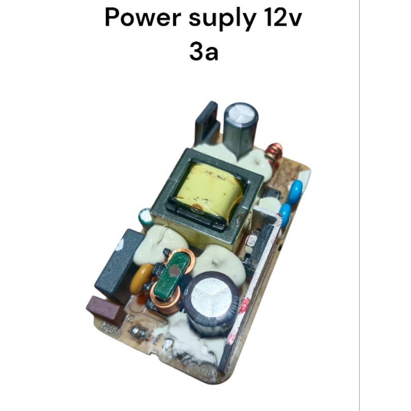 smps 12v, 3a