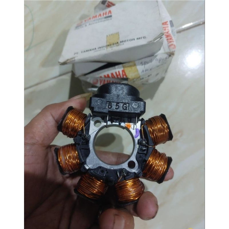 Sepul spul F1Z R F1ZR Force 1 Force1 FIZR FIZ R F1 Origibal Baru NOS Japan