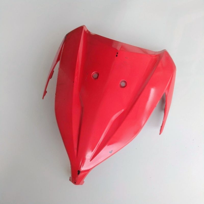 TAMENG DEPAN VARIO 110 FI MERAH ORIGINAL COPOTAN