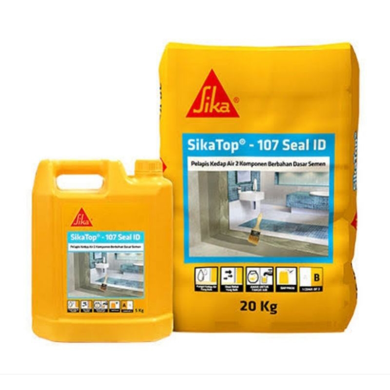 Sika Top Seal 107 / Semen Waterproofing Sika Top 107