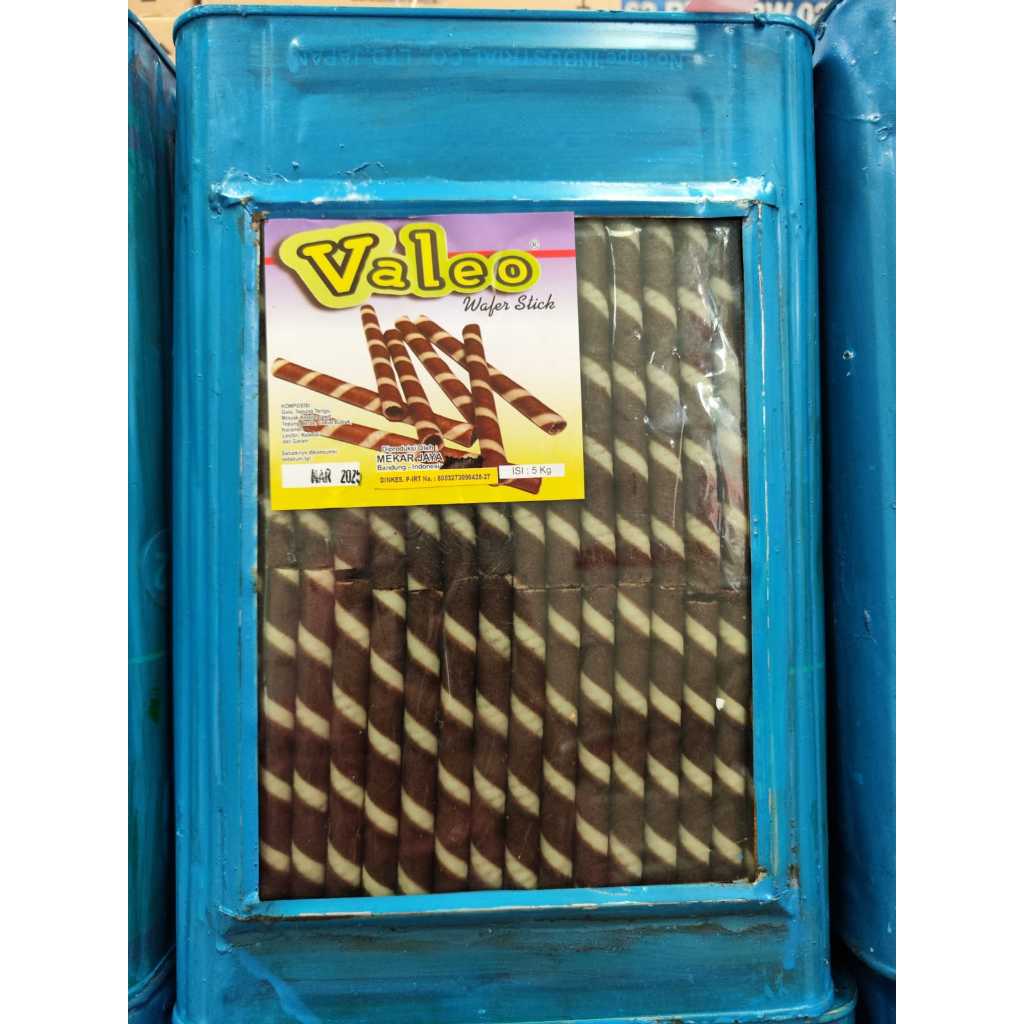 

ASTOR COKELAT BELANG MERK VALEO ISI 5 KG