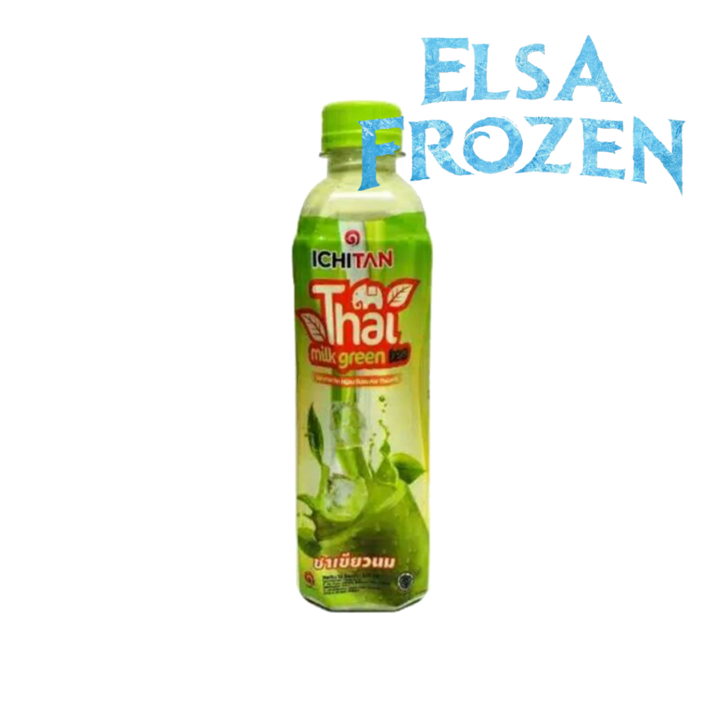 

ICHITAN THAI MILK GREEN TEA 310ML