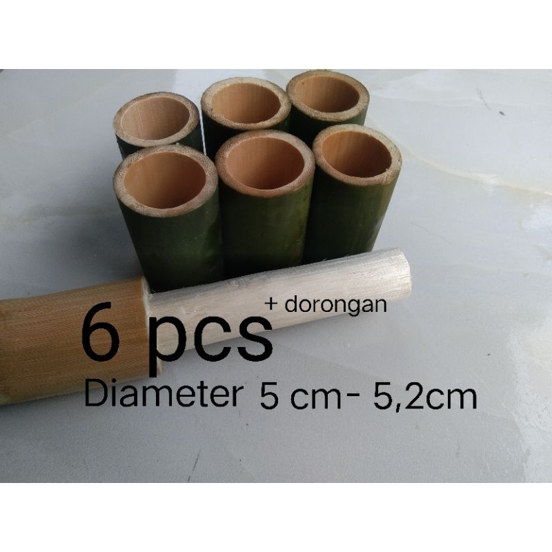 cetakan kue putu ayu jumbo diameter 5cm-5,2 cm