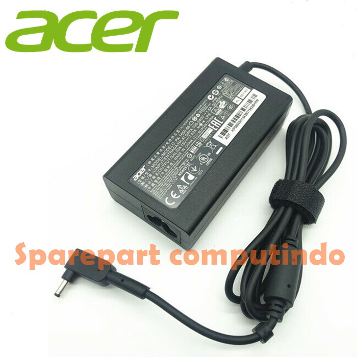 Adaptor Acer Swift 3 19V 3.42A A13-045N2A PA-1650-80 A11-065N1A Original
