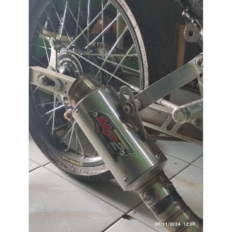 silincer mp2 for header sj88