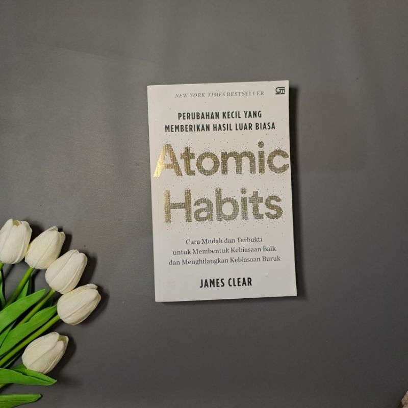 buku Non Fiksi - PRELOVED ORIGINAL