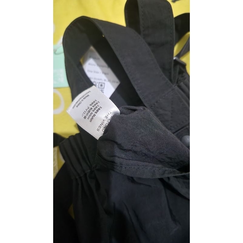 Tas BTV Mikro Dumpling Original