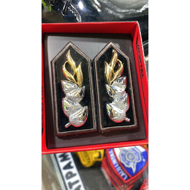 MONOGRAM POLRI | MONOGRAM PDH POLRI | MONOGRAM POLRI MIKA