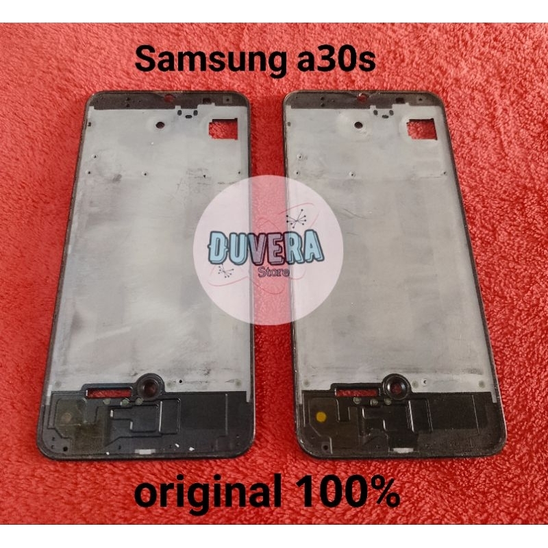 frame tatakan lcd Samsung a30s original