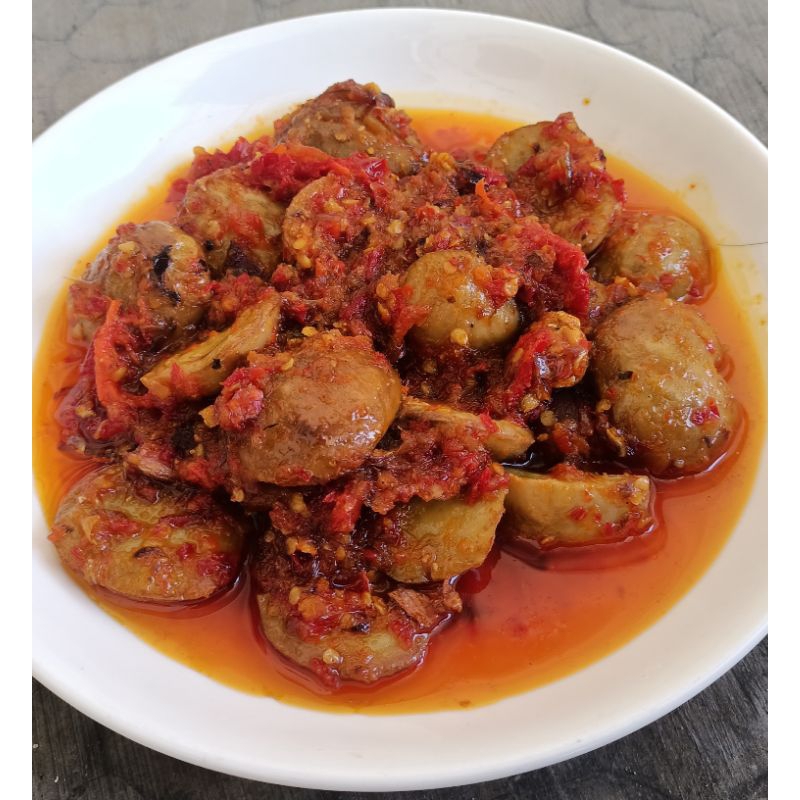 

Sambal Jengkol By Dapur Roca