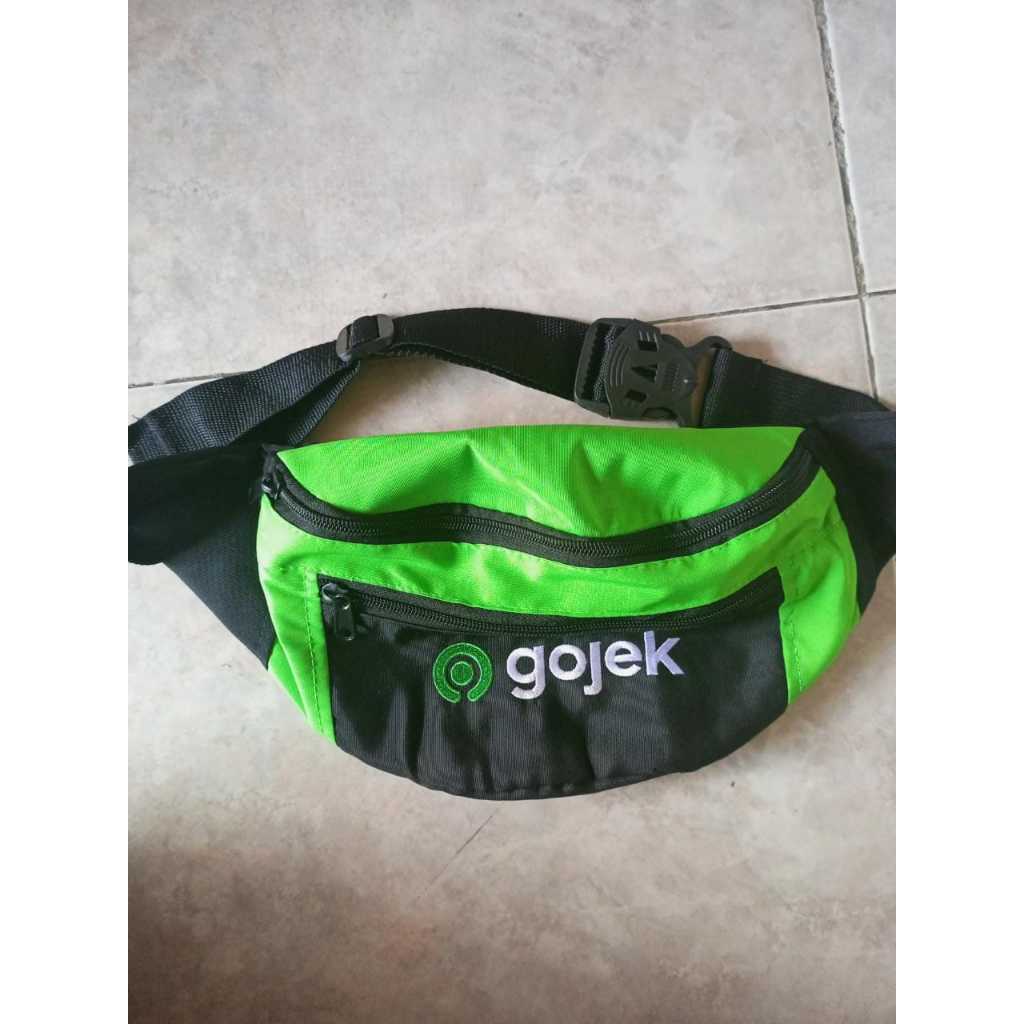TAS SLEMPANG GOJEK GRAB