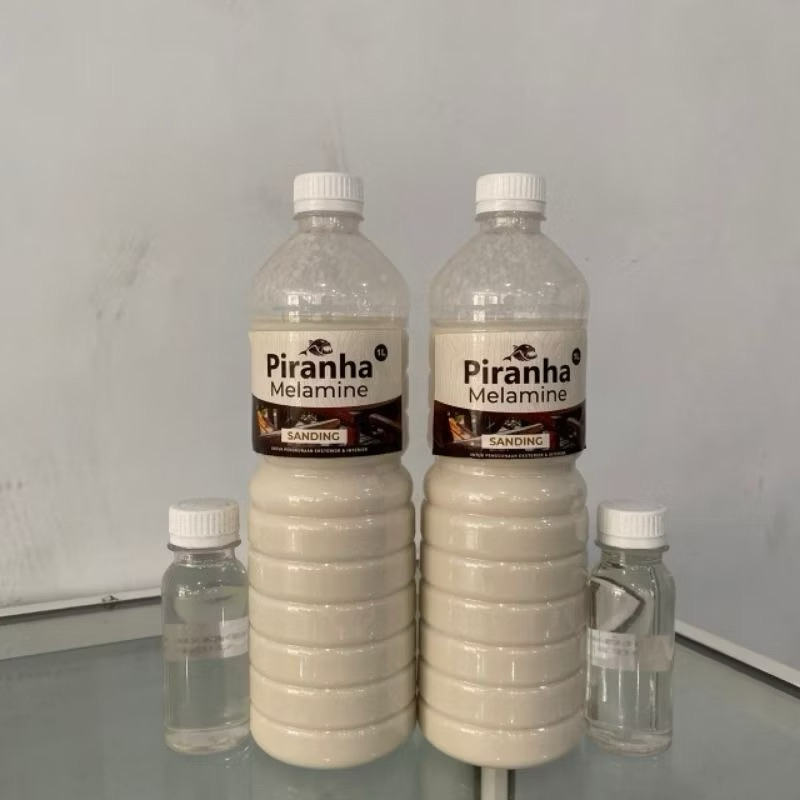 Piranha Melamine Sanding Sealer 1 Liter // Sanding Sealer Kayu Meubel