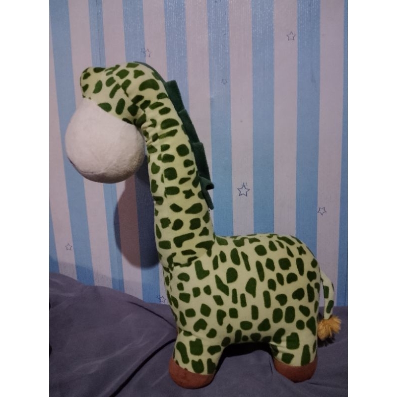Boneka pre❤️❤️ boneka jerapah, boneka binatang size besar