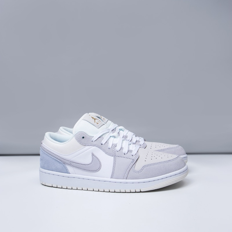 Nike Air Jordan 1 Low Paris Grey