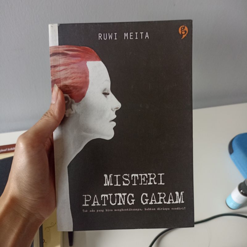 Misteri patung garam by ruwi meita