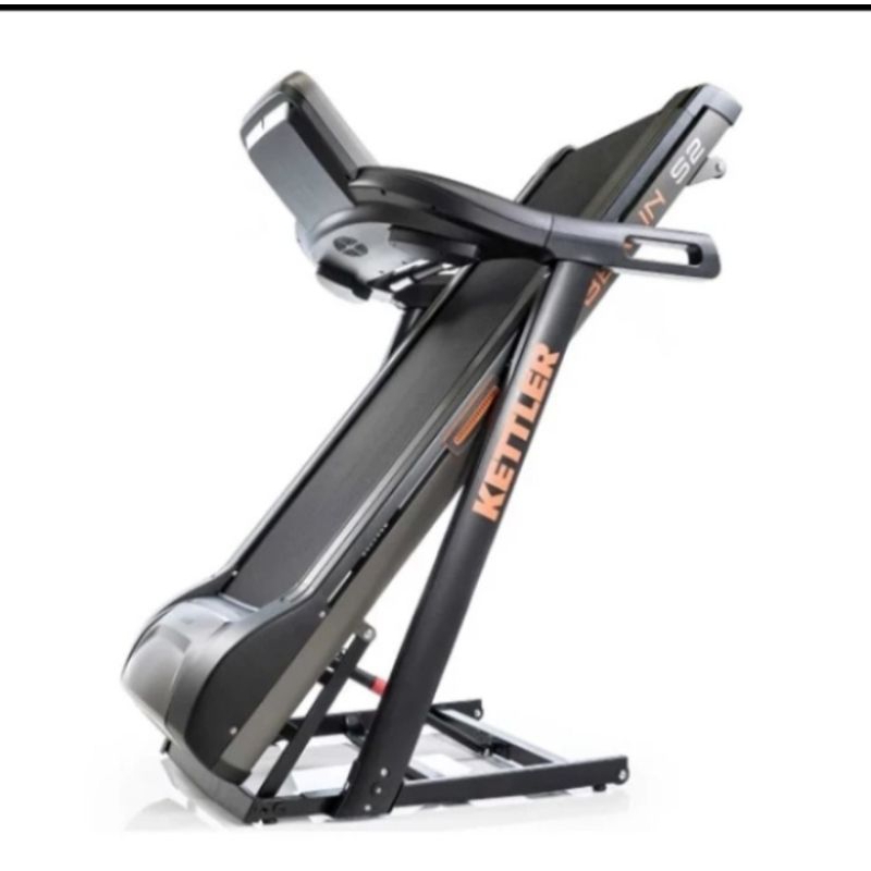 TREADMILL ELEKTRIK BERLIAN S2 SECOND BERKUALITAS