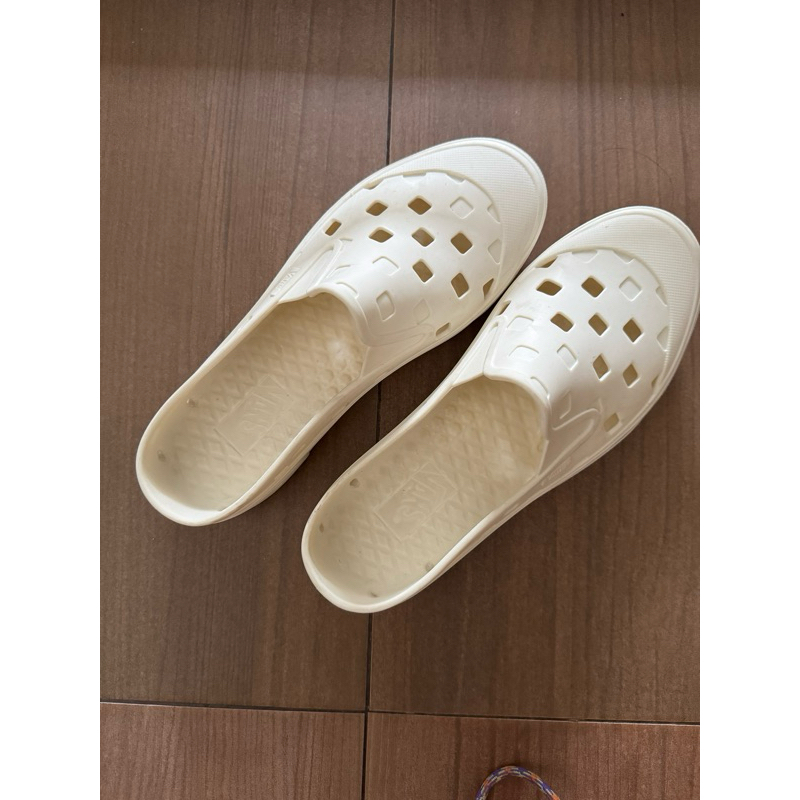 vans slip on sandal size 40,5 (PL)