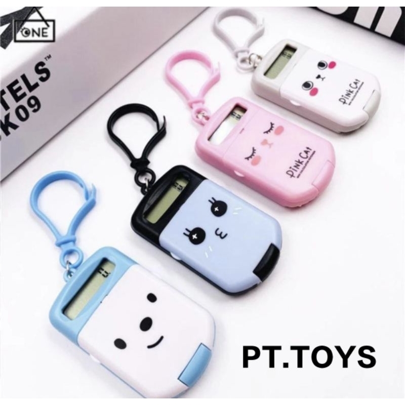 

- / Kalkulator Anak2 Gantungan Kunci Lucu