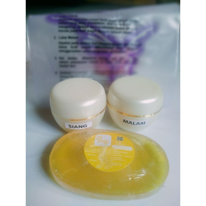 CREAM MUTIARA BASIC / CREAM BGD ORIGINAL