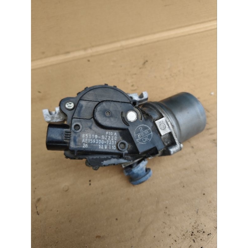 dinamo wiper avanza exnia 2016 2021 asli original copotan