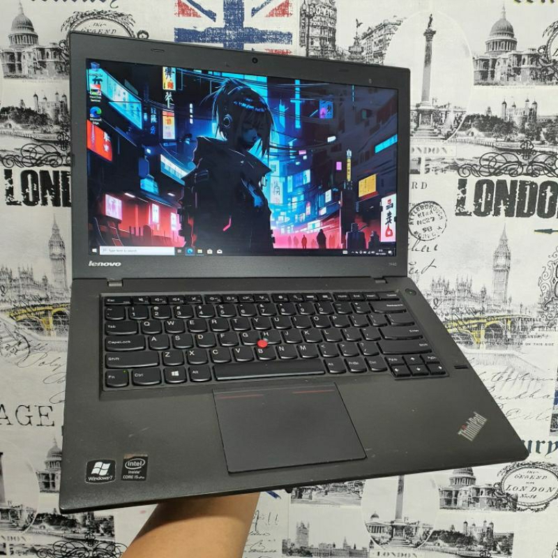 Lenovo Thinkpad T440 T450 I5 | I7 MULUS MURAH BERGARANSI