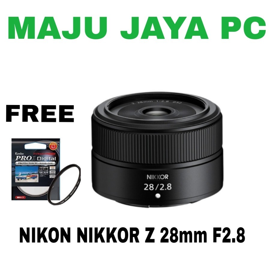 LENSA NIKON Z 28MM F2.8