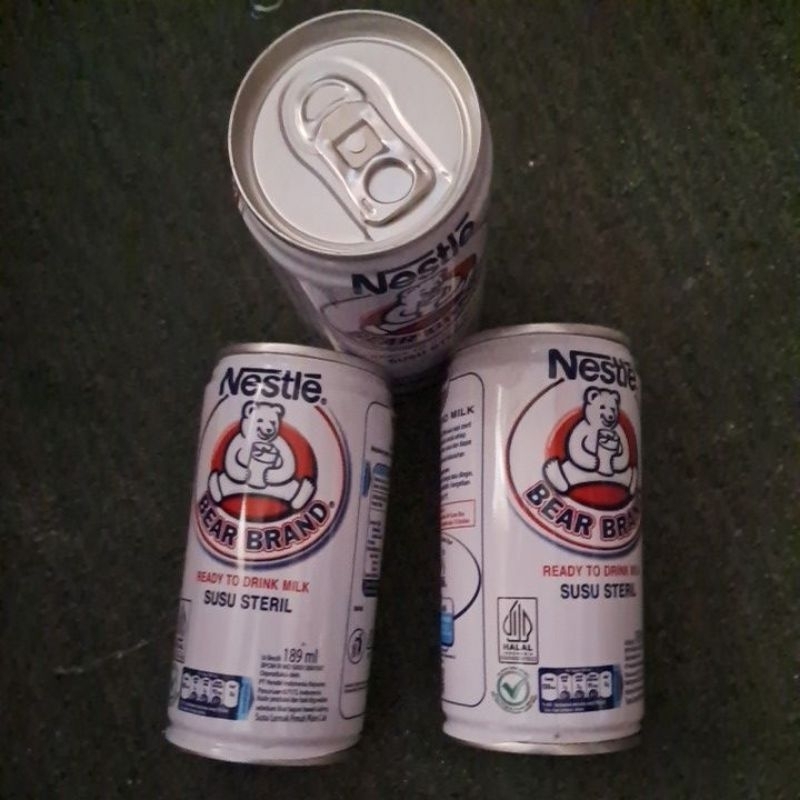 

bear brand milk