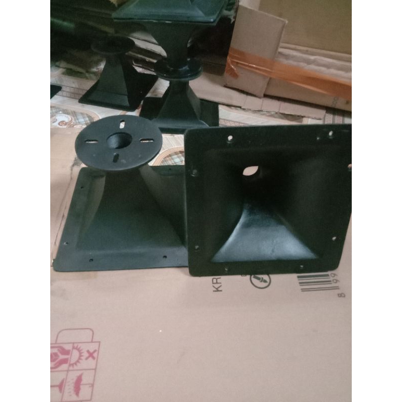 HOREN 22X22,horen twiter sound ukuran 22 drat bahan diral,almunium