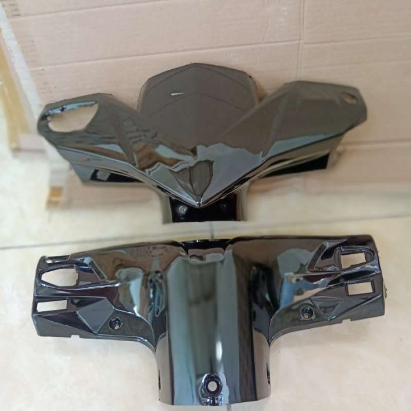 batok depan belakang Vario CBS techno 110 karbu