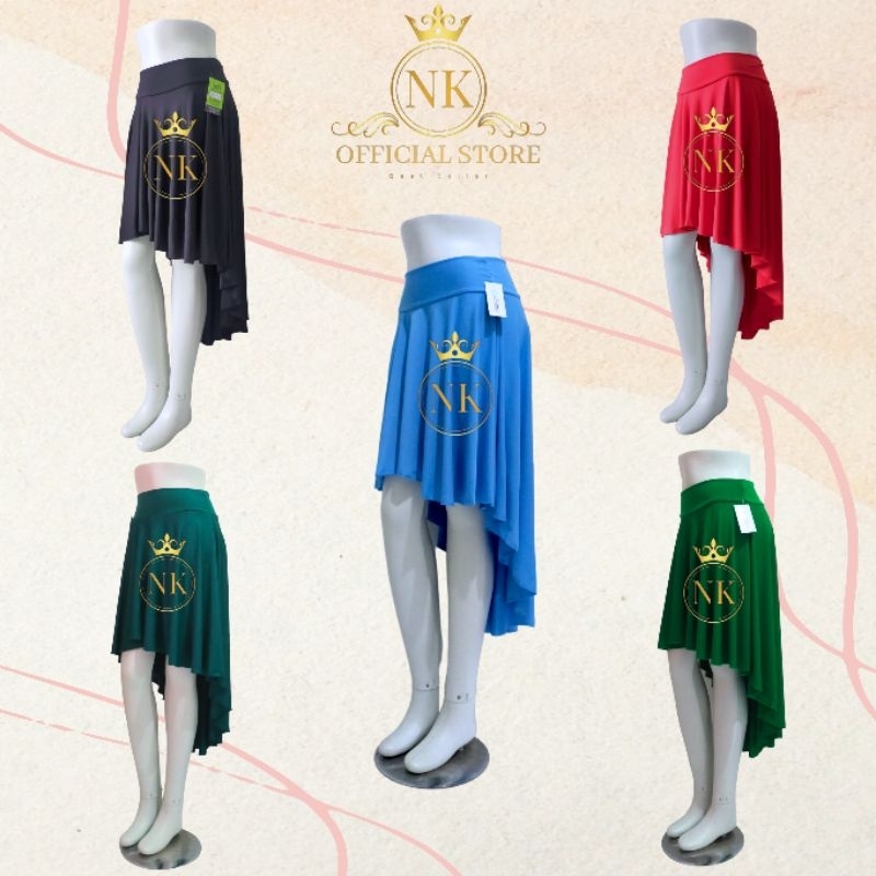 NEW Rok Pinguin Terlaris - Jersey Premium - Line Dance Belly Dance, Senam Zumba, Olahraga Indoor & O