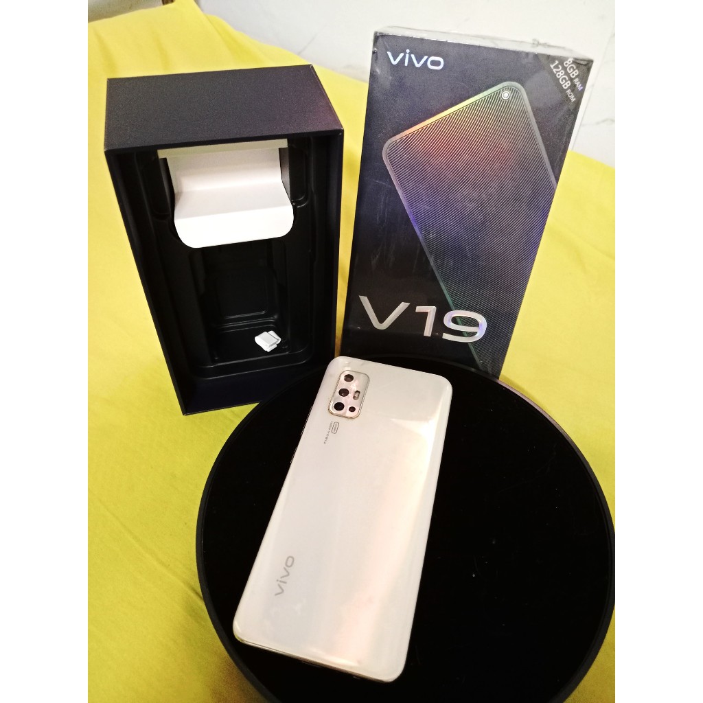 HP Vivo V19 | HP second Vivo V19 | Vivo bekas