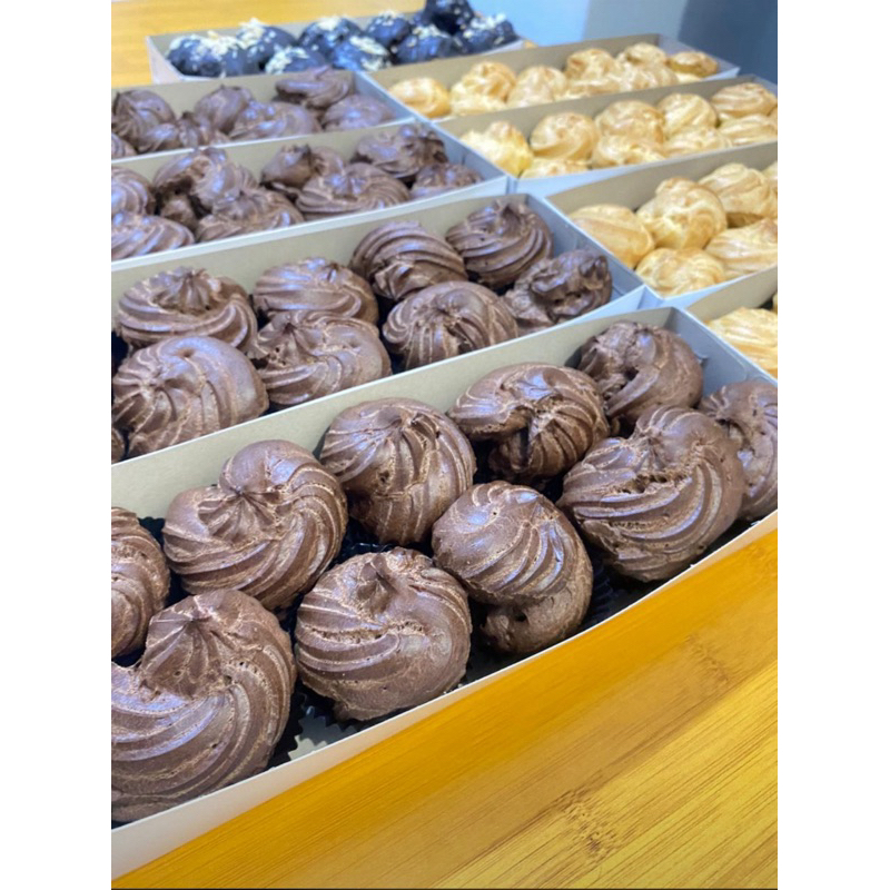 

Soes Blackforest Vla Vanilla