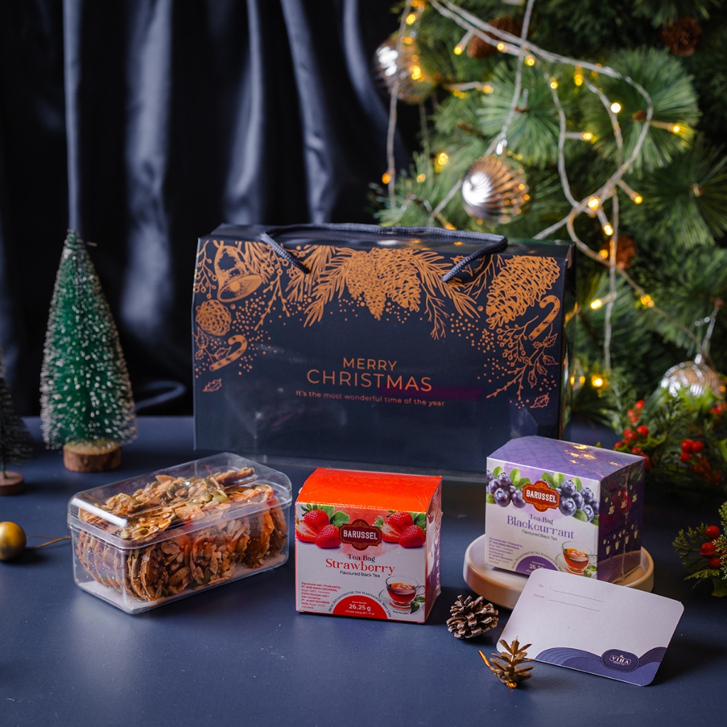 

BARUSSEL Christmas Hampers