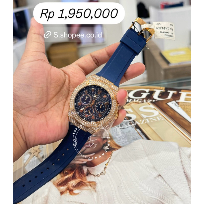 [ESPANOLASZ] SALE 70% Guess Watch