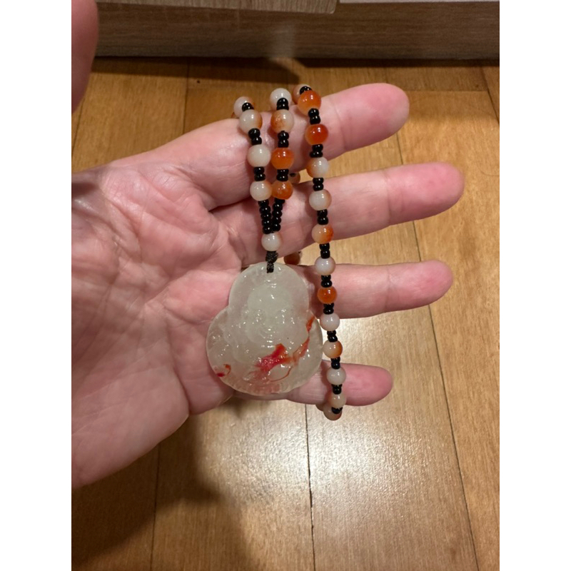 Kalung GIOK china asli premium quality Giok orisinil china