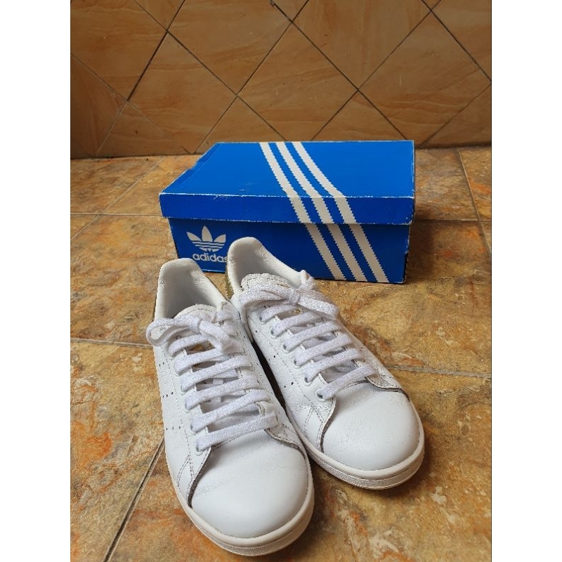 Adidas Stand Smith White Original