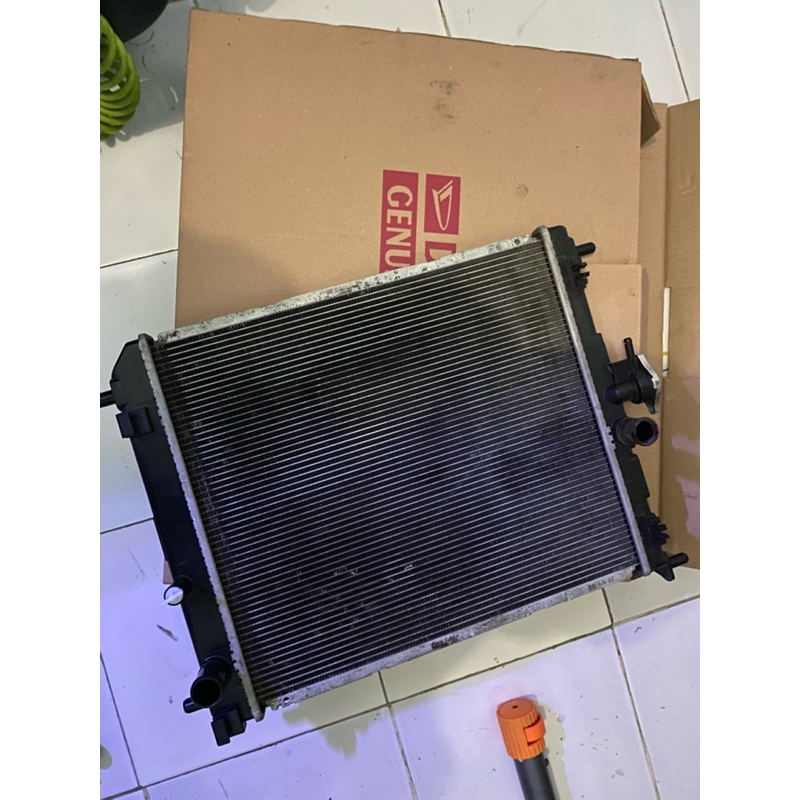 RADIATOR ORI COPOTAN AVANZA XENIA 2012-2015