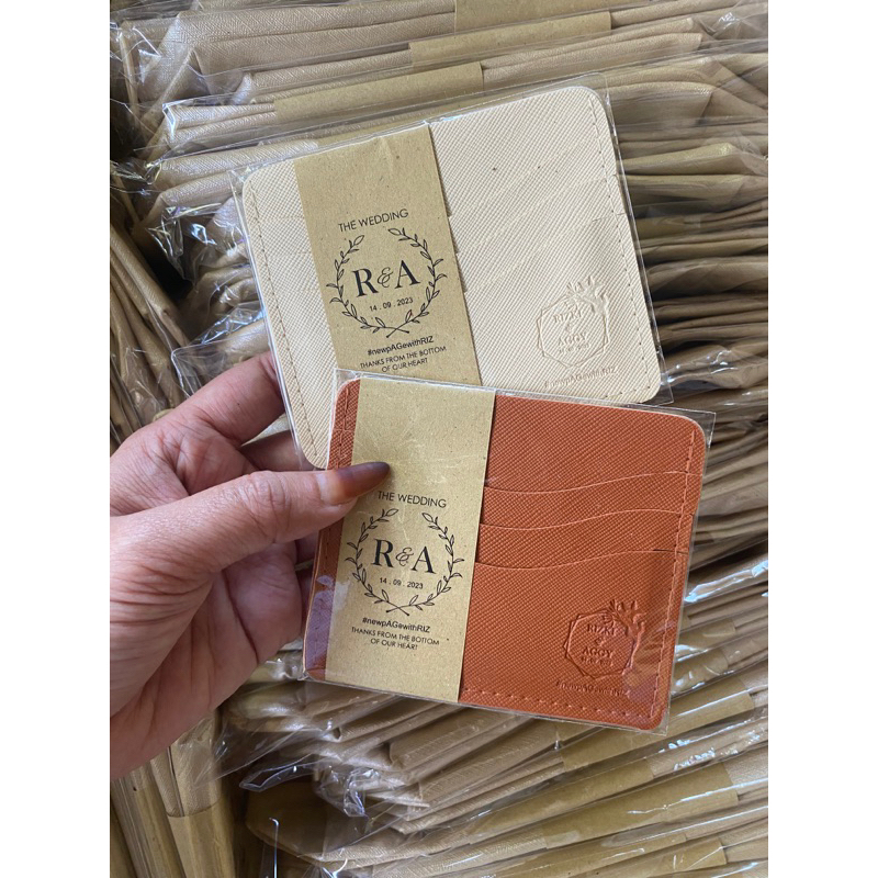 custom cardholder / cardholder unik