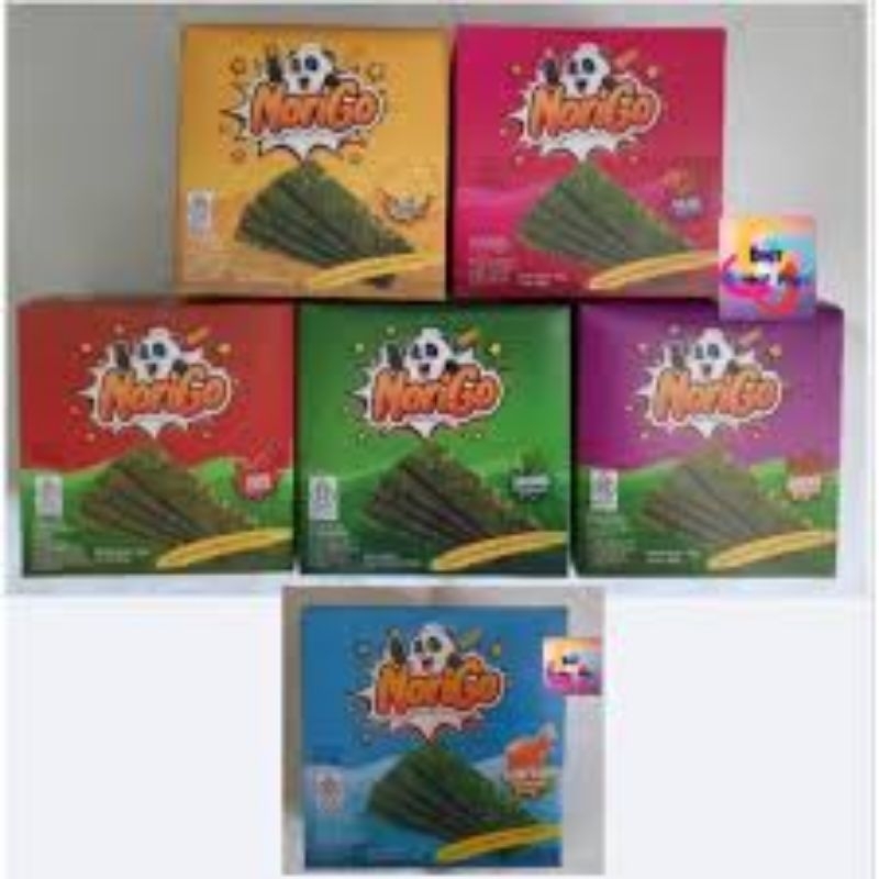 

GROSIR NORIGO 1 BOX ISI 12 PCS ECER 2000