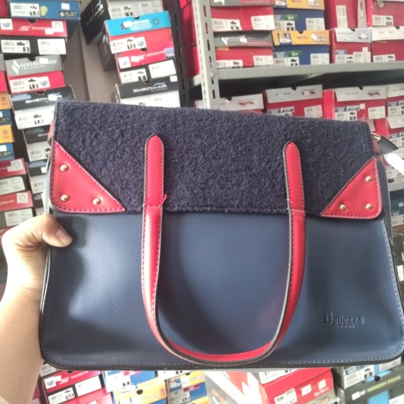 Tas Belleza rijek