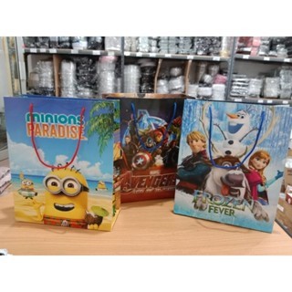 

Paper Bag Karakter isi 10pcs