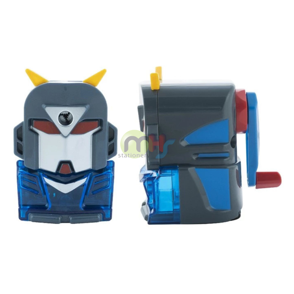 

Sharpener Serutan Rautan Pensil Meja Putar Karakter Joyko A-63 1 Pcs Peralatan Sekolah Stationery