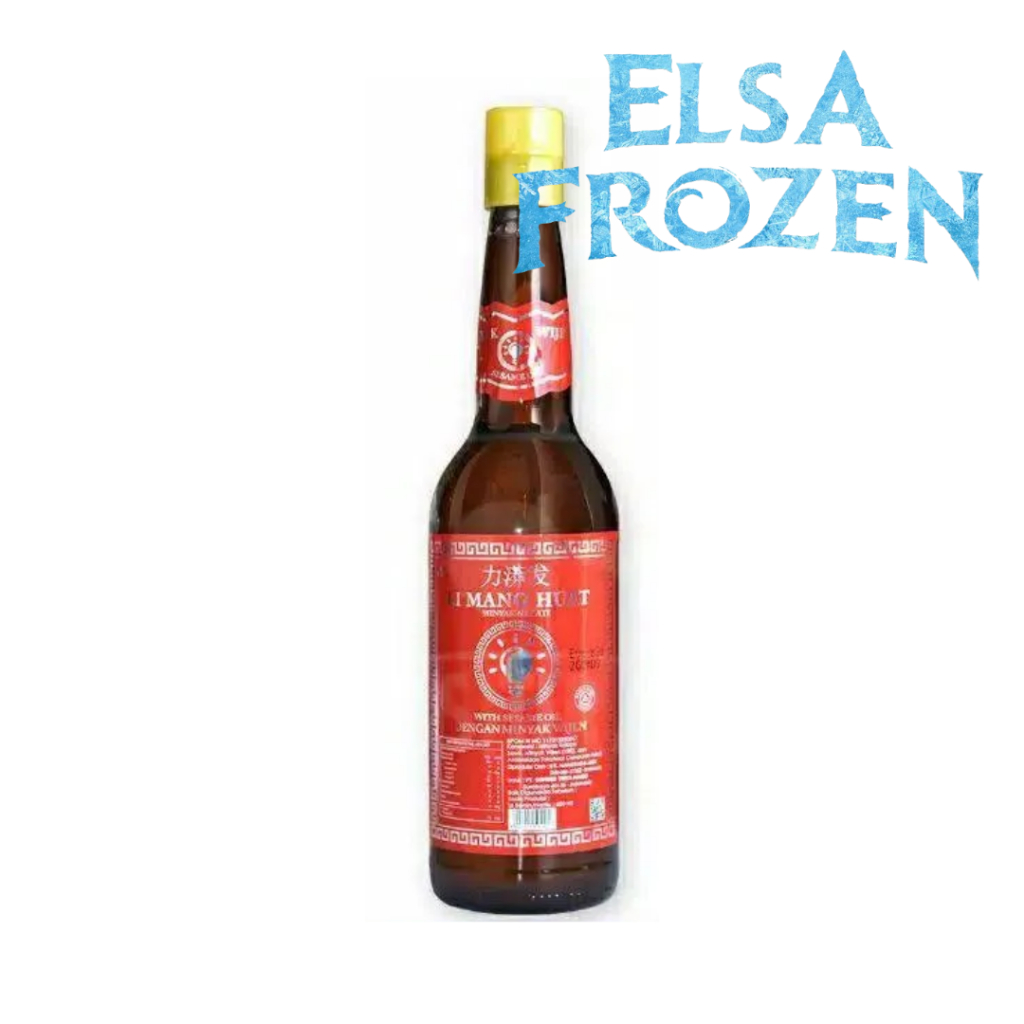 

STH LI MANG HUAT WITH SESAME OIL 300ML/ MINYAK WIJEN