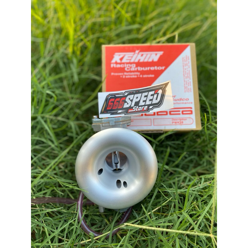karbu karburator pwk 34 32 30 dan 28  24 superflow set velocity model amplas busem dan cnc gilap