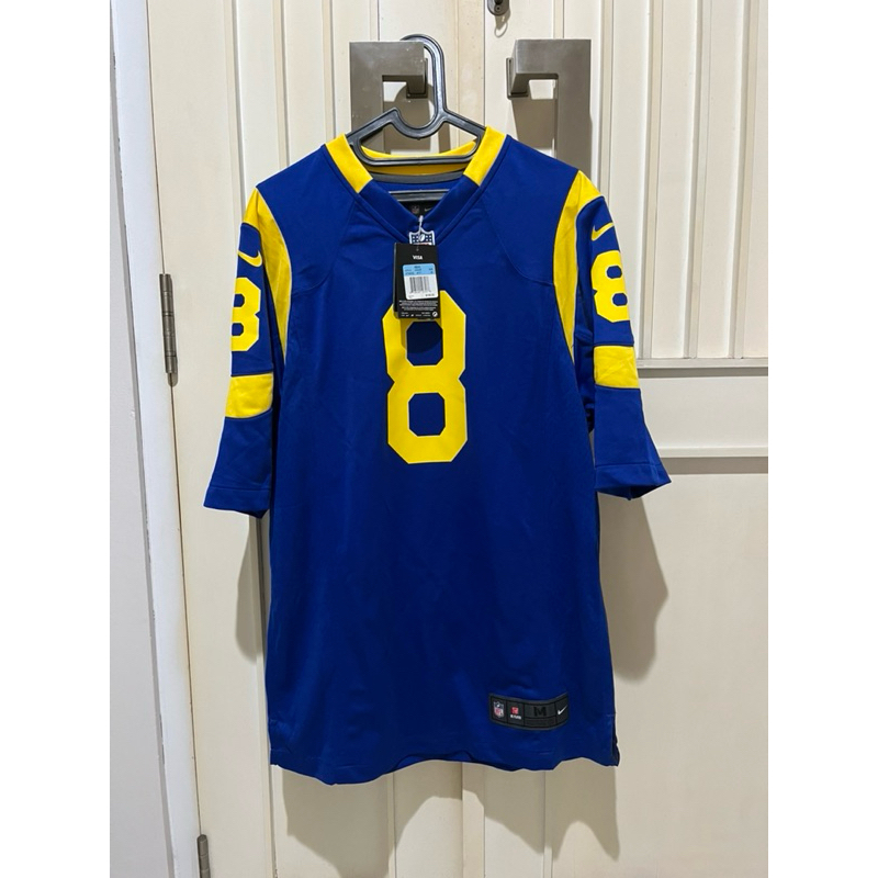 Jersey NFL Nike On Field St.Louis/Los Angeles Rams Sam Bradford Size M Original BNWT