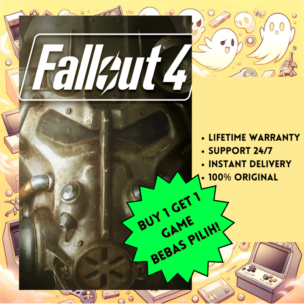 Fallout 4 GOTY PC - ORIGINAL