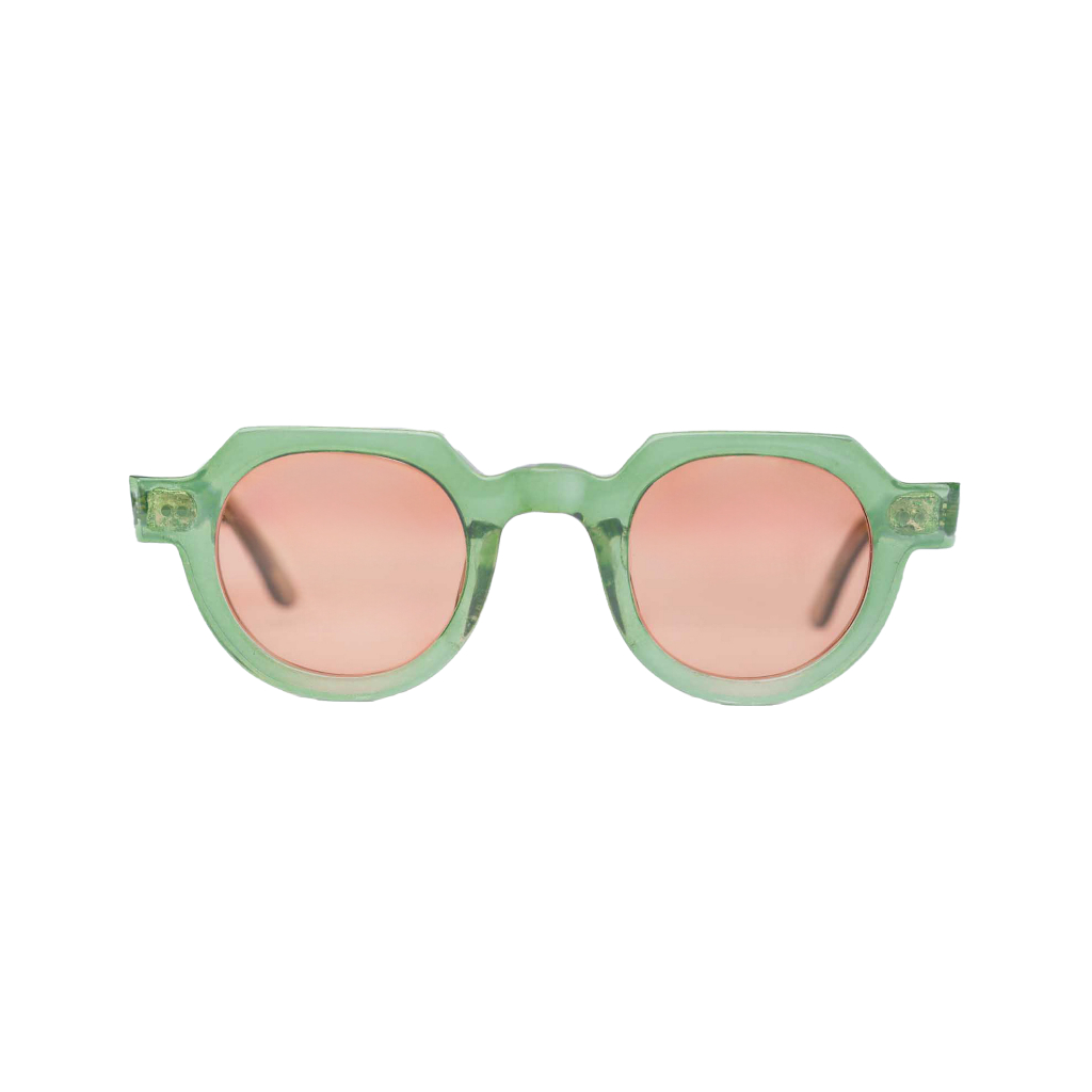 OKO.Eyewear OTTO SAFARI – Kacamata Handmade Unisex Frame Premium